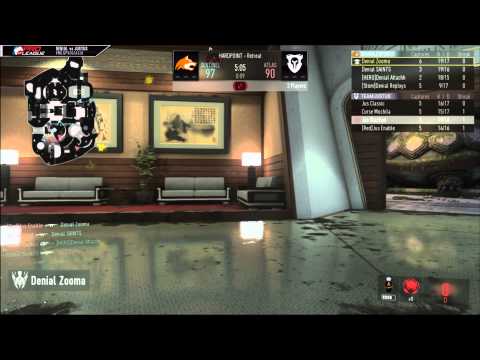 Denial eSports vs Team JusTus - Game 1 - (MLG Pro League - Dec 10th 2014)