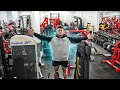 MI NUEVO GIMNASIO en CASA | *demasiado loco*