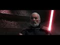 Obi Wan Anakin Yoda Vs Count Dooku Star Wars Episode II Imagine Dragons Bleeding Out
