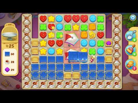 Matchington Mansion Level 670