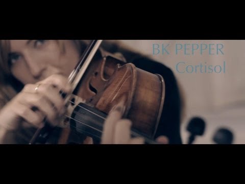 WE LIVED IN CITIES (BK Pepper) - Cortisol