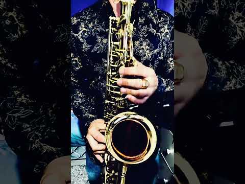 ТАМАРА КУТИДЗЕ, ВАЛЕРИЙ КУРАС – Бирюзовые глаза (SAX cover by OMSAX)