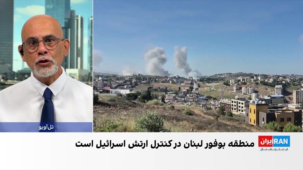 کشف شبکه تونل‌ها و تسلیحات حزب‌الله در جنوب لبنان