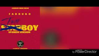 Farruko - Starboy (Spanish Version) (Letra)
