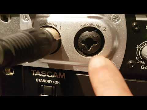 mackie onyx blackbird