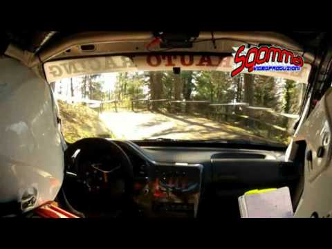 23° Rally Il Ciocchetto 2014 Cameracar Orsi - Orsi Peugeot 106 Rallye 1' Di Classe N2