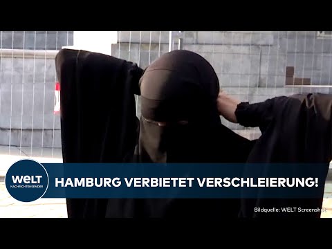 HAMBURG: Endlich Rechtssicherheit! Bürgerschaft verbietet Verschleierung an Schulen