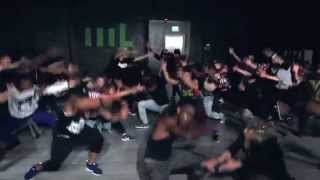 Missy Elliott - &quot;Bad Man&quot; ft. Vybz Kartel - Choreography by Laure Courtellemont &amp; Blacka Di Danca
