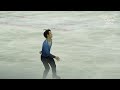 2024 4cc FS Last Group Six Minute Warm Up Sota Yamamoto 山本草太 Focus Emma饭拍