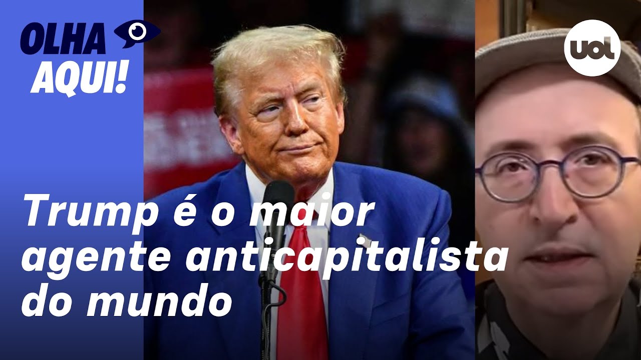 Reinaldo: Brasil acerta ao reagir com prudência às tarifas de Trump. E a nova desordem mundial