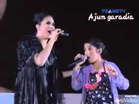 Krisdayanti feat Tompi-nyanyi lagu aceh