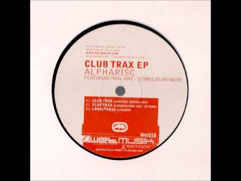 Alpharisc - Club Trax (Original Mix) (Wet018) (2003)
