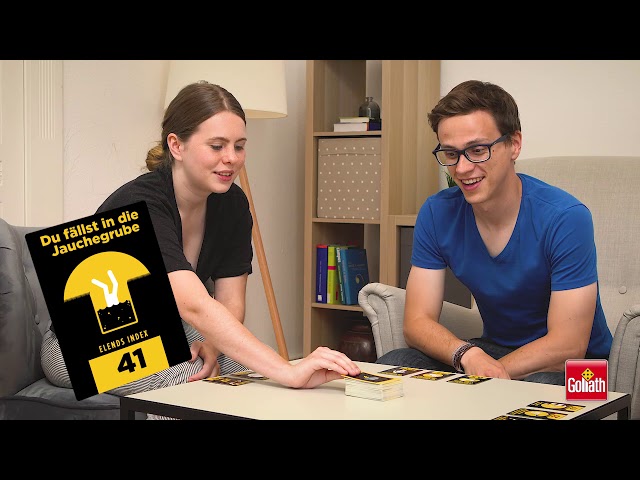 Video Teaser für Spieleerklärung VERDAMMT NOCHMAL! - Partyspiel 18+