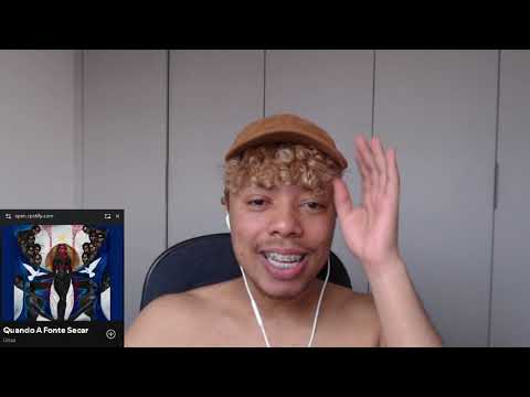 CARRANCA - Urias (Full Album) - React