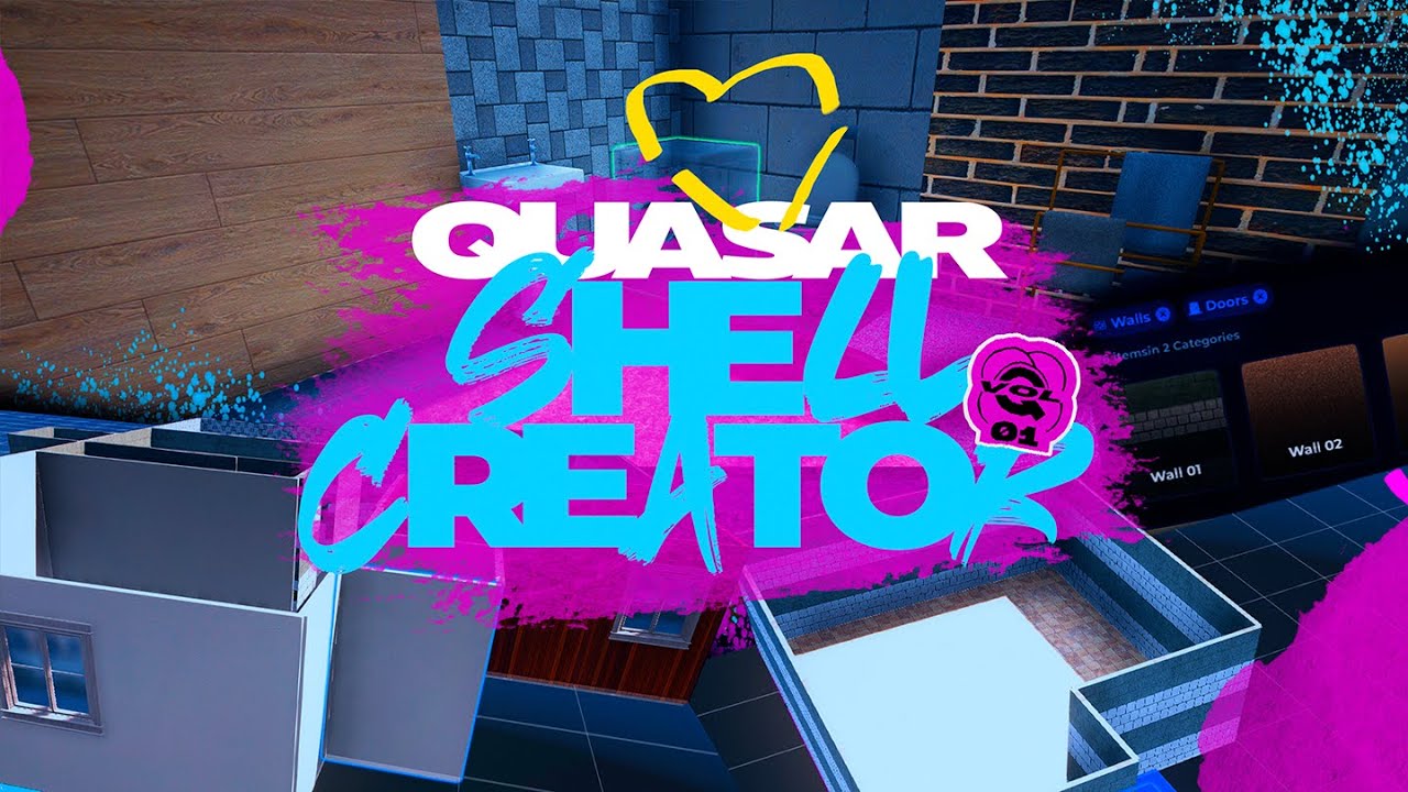 Shell Creator — video