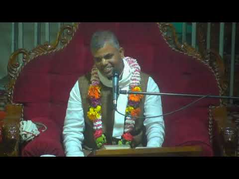 HG Lilakanta Prabhu | SB 3.15.33 | ISKCON Dwarka | 26th Oct 2021