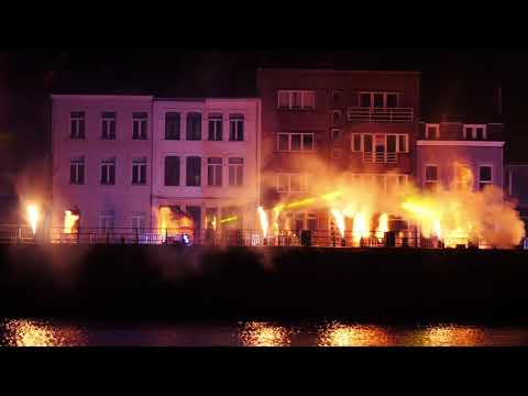 Son et lumière Septennales de Huy 15 août 2019