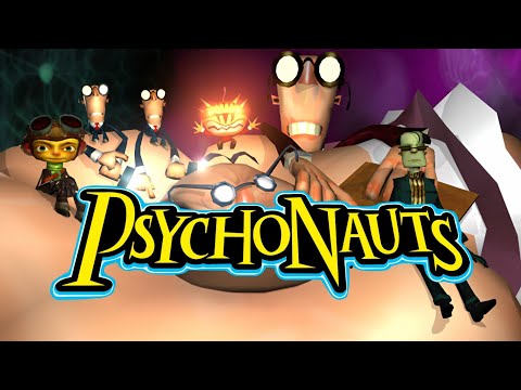 PSYCHONAUTS -                                                   Episode 2: Brain Tumblr Experiment