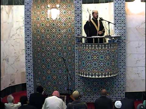 Friday Prayer at King Fahad Mosque Culver City, September 20, 2013 | Dhul-Qa`dah 15, 1434