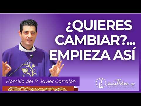 ¿Preparado Para Que Te Digan Lo Que Haces Mal?  | Homilía 03-03-26 | P. Javier Carralón