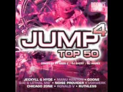 Jump Killer - Wonderfull Dancing (Original Mix)