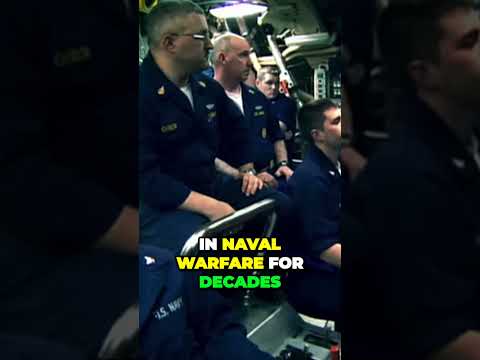 The Deadly Dance of Submarines Masters of Covert Warfare
