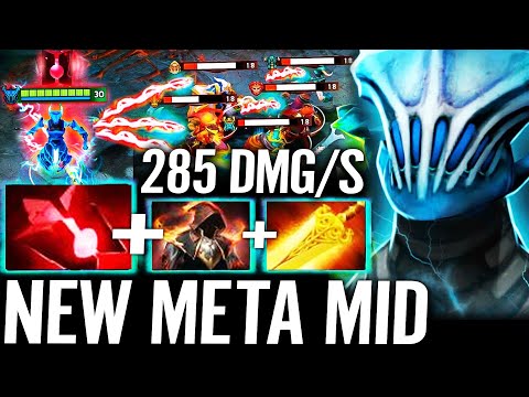 🔥 Another RAZOR MID META — Bloodstone + Cloak of Flames + Radiance 285 DPS Comeback Dota 2 Pro