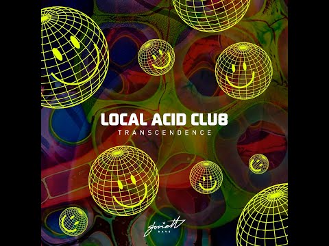 Local Acid Club - Neo-Noir [SOVRV056]