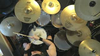 Methods of Mayhem - Crash (Drum Cover)