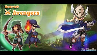 Bravest Avengers video preview