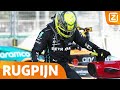 Rugpijn bij Lewis Hamilton ? | Race Café 12/06/2022