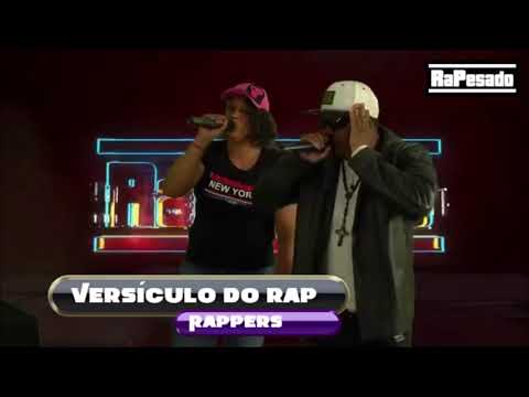 Part: Live Rap Pesado Ao Vivo Musica Capetinha Part 2