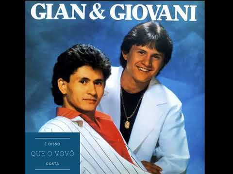 Lareira do Amor - Gian e Giovani