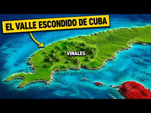 VIÑALES: El Valle Que Cuba Escondió Del Mundo
