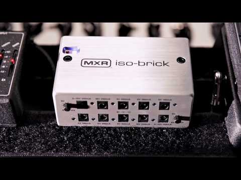 Alimentation MXR DC Brick M237 à Toulouse : Alimentez Vos Pédales avec  Fiabilité chez Music Action