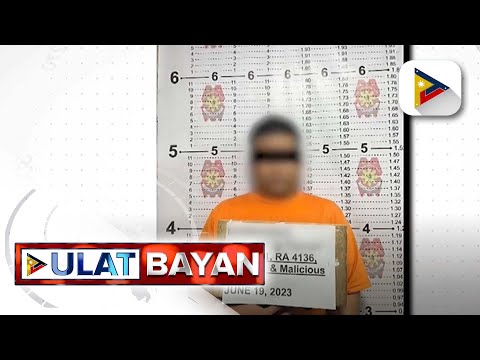 2 lalaki sa Pasay, arestado matapos mahulihan ng pinaghihinalaang ilegal na droga, baril