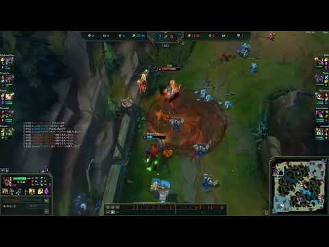 First time Kled lane kingdom