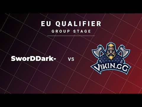 SworDDarK- vs Vikin.gg Game 1 - DreamLeague S13 EU Qualifiers: Group Stage