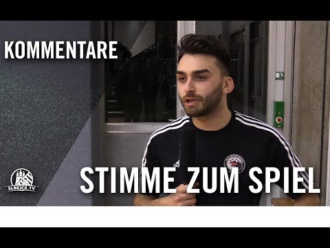 Stimmen zum Spiel FC Fortis - HSV Panthers (Futsal-Regionalliga Nord)