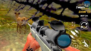 🦌 INSANE Deer Hunting Simulator | One Shot One Kill