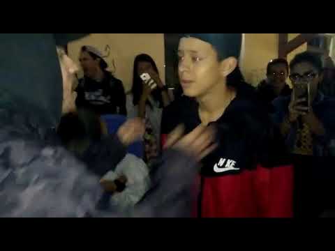 Batalha da Estação - Manoel Vs PH