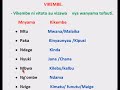 VIKEMBE VITOTO VIZAWA VYA WANYAMA MBALIMBALI