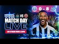Newcastle United v Sheffield United | Matchday Live
