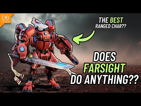 Does Commmander Farsight do anything? (in Warhammer 40,000: Tacticus)