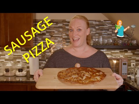 Sausage Pizza