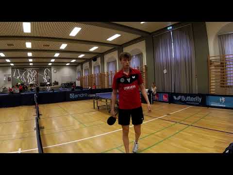 230521 JunDiv, Andreas Kongsdal - William Frank Warming