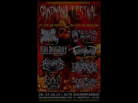 Grindmania Festival 2012