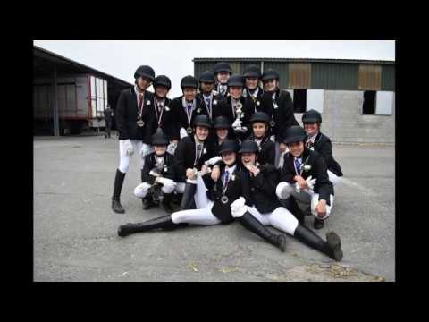Ponycarrousel De Ruif - Nederlandse Kampioenschappen Carrouselrijden 2018 VLOG