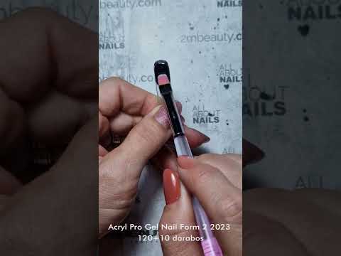 Acryl Pro Gel Black - HEMA Mentes Akrilzselé