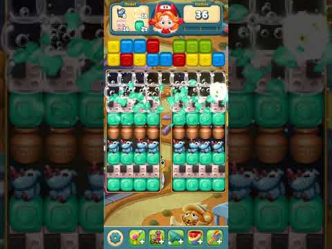 Toy Blast level 2606